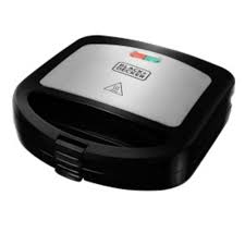 Black & Decker SM24530-CL Deep Plate Sandwich Maker