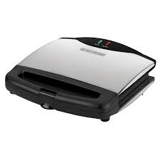 Black & Decker G605SB Sandwich Maker