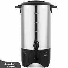 Decakila Electric Coffee Urn 6L (40 Cups) - KUKT023M