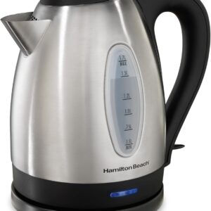 Hamilton Beach 40880 1.7 L Cordless Electric Kettle