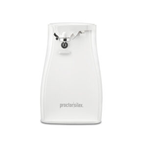 Proctor Silex 75224PS Power Opener — Automatic Electric Can Opener