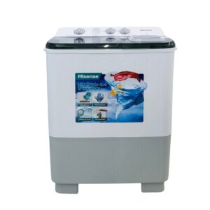 Hisense TTA1107N 11 kg Semi-Automatic Twin-Tub Washing Machine