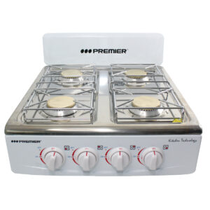 Premier EF‑2877G 4‑Burner Gas Table Stove