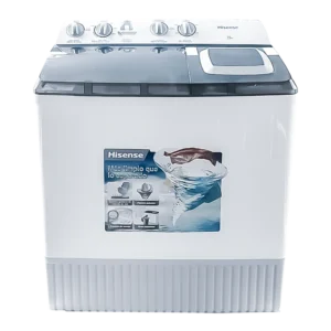 Hisense TTA1507N Semi-Automatic Washing Machine – 15 kg