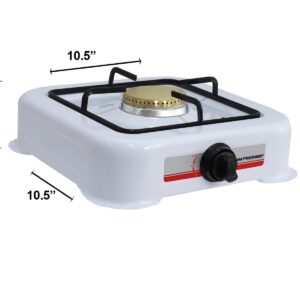 Premier EF‑5926G 1‑Burner Gas Table Stove