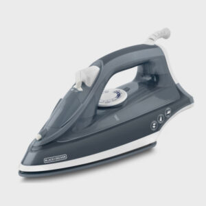 Black & Decker TrueGlide Steam Iron